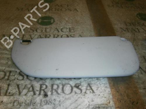 Left sun visor TOYOTA AYGO (_B1_) 1.0 (KGB10_, KGB10R) | BP3789588I1 