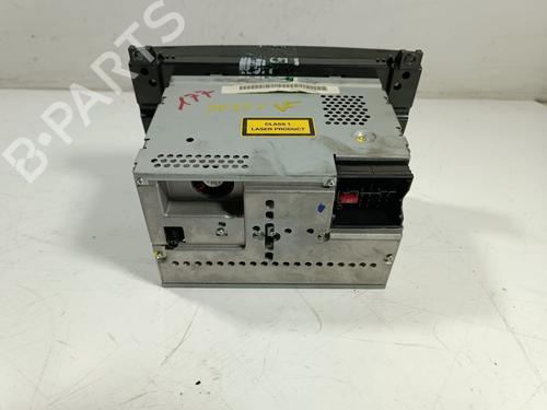 Radio MERCEDES-BENZ SLK (R171)  | BP5881234E6 