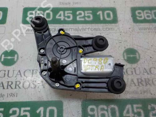 Used Rear wiper motor Rear wiper motor PEUGEOT 3008 I MPV (0U_) 1.6 HDi (109 hp) 4758667 4758667