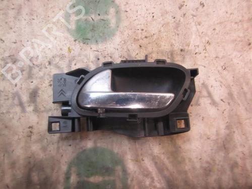 Used Rear left interior door handle Rear left interior door handle CITROËN C4 Picasso I MPV (UD_) 1.6 HDi (109 hp) 3833006 3833006