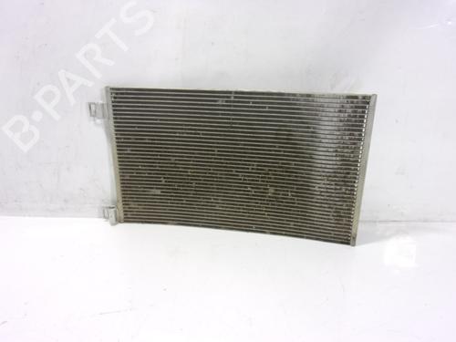 AC-Kondensator MERCEDES-BENZ CITAN Box Body/MPV (W415) [2012-2021]  10089488