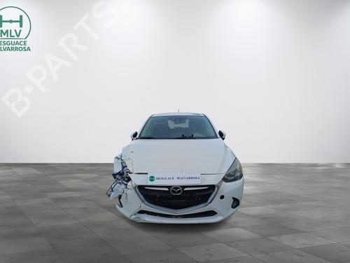 Display monitor MAZDA 2 Hatchback (DL, DJ) 1.5 SKYACTIV-G | BP37087851C48 - Image 9