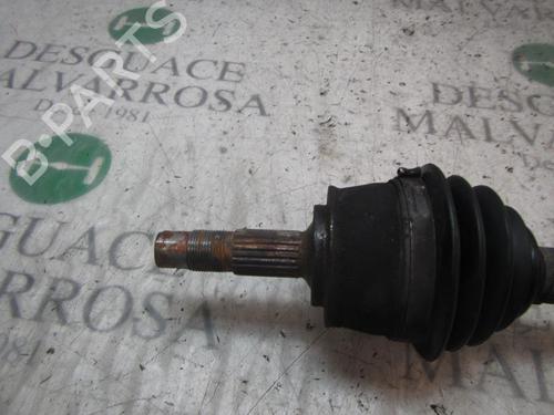 Left front driveshaft FIAT PUNTO (188_) 1.4 | BP3831731M38 