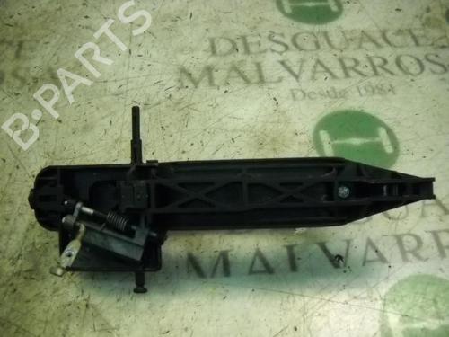 Rear right exterior door handle FORD FIESTA V (JH_, JD_) 1.4 16V | BP3792323C130 