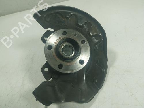 Left front steering knuckle AUDI A1 (8X1, 8XK)  | BP18300343M25 
