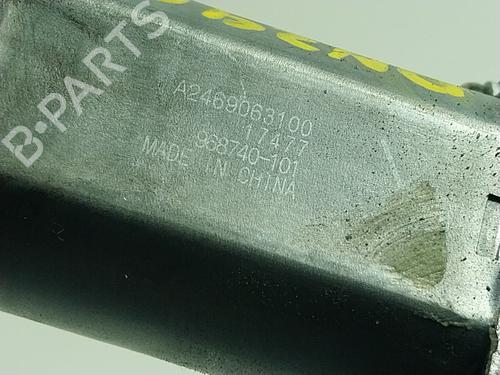 Left rear window motor MERCEDES-BENZ GLA-CLASS (X156) GLA 180 (156.942) | BP17110602E23 