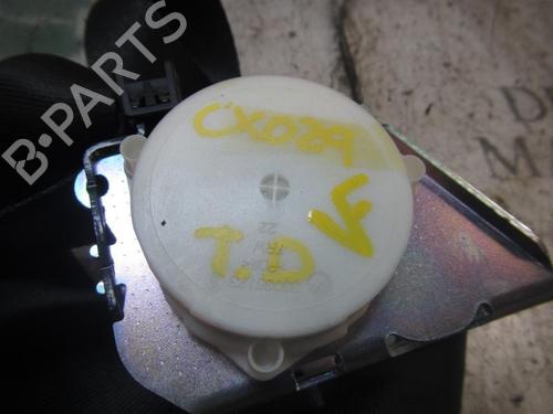Rear right seatbelt FORD MONDEO IV (BA7) 2.0 TDCi | BP6617865I28 