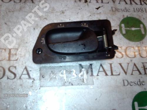 Used Rear right interior door handle Rear right interior door handle RENAULT LAGUNA I (B56_, 556_) 2.2 D (B56F/2) (83 hp) 3734616 3734616