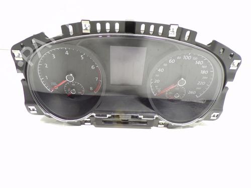 Used Instrument cluster VW GOLF VII (5G1, BQ1, BE1, BE2) 1.5 TSI (150 hp) 16165448