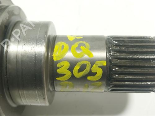 Left front driveshaft BMW 3 (G20, G80, G28) 330 d xDrive | BP24599973M38  - Image 5