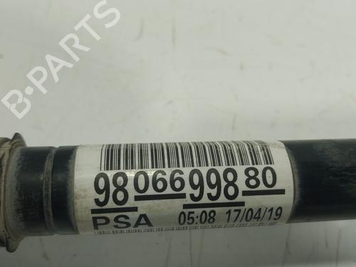 Left front driveshaft CITROËN C5 AIRCROSS (A_) 1.2 PureTech 130 (ARHNSJ) | BP32307314M38  - Image 5