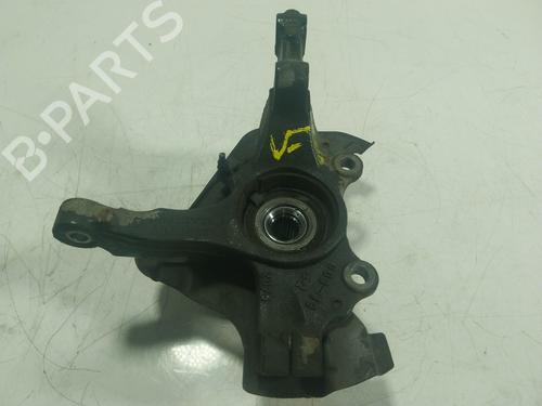 Used Left front steering knuckle OPEL CORSA E (X15) 1.4 (08, 68) (75 hp) 20074769