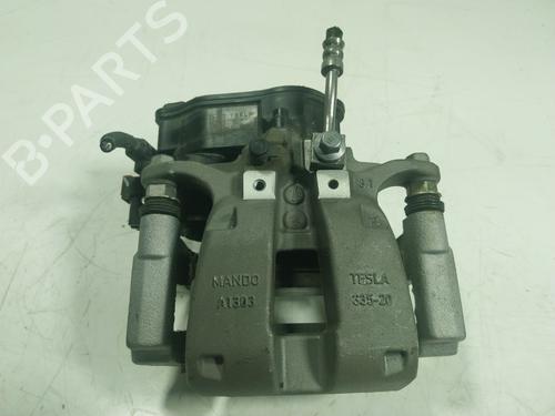Used Left rear brake caliper Left rear brake caliper TESLA MODEL Y (5YJY) Long Range All-wheel Drive (514 hp) 16665718 16665718