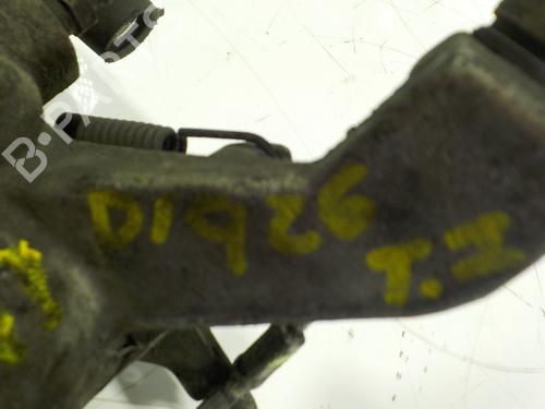 Left rear brake caliper JAGUAR XF I (X250) 2.2 D | BP14492529M107 