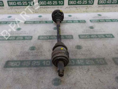 Left rear driveshaft BMW 1 (E87)  | BP6153491M40 