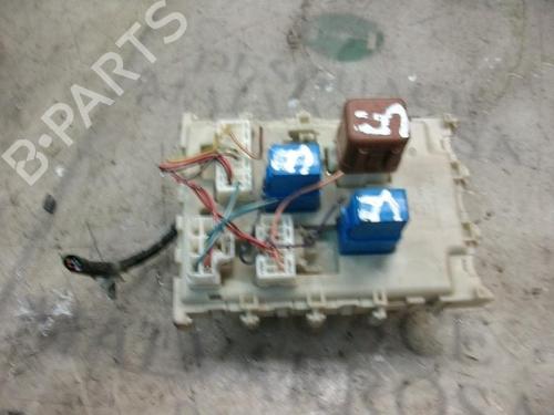 Fuse box NISSAN ALMERA II (N16) 1.5 dCi | BP3769065E1 