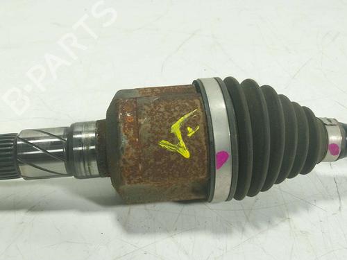 Right rear driveshaft TESLA MODEL 3 (5YJ3) EV AWD | BP39231568M41 - Image 2