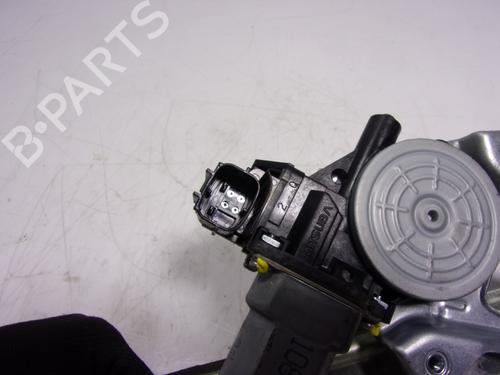 Rear right window mechanism NISSAN JUKE (F15) 1.5 dCi | BP15887694C25 