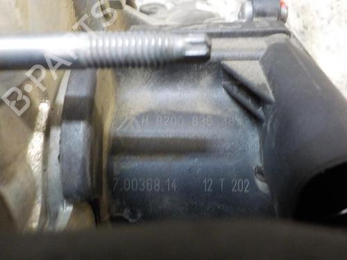 Egr RENAULT MEGANE III Hatchback (BZ0/1_, B3_) 1.5 dCi (BZ0C) | BP3849439M69 