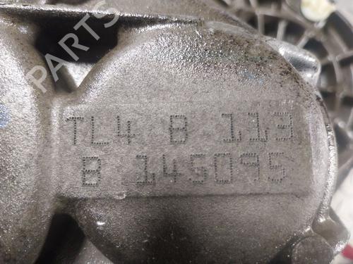 Gearbox NISSAN QASHQAI / QASHQAI +2 I (J10, NJ10, JJ10E)  | BP27579063M3 