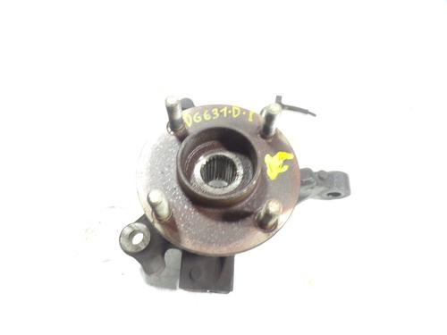 Used Left front steering knuckle Left front steering knuckle FORD FIESTA VI (CB1, CCN) 1.0 EcoBoost (100 hp) 7211264 7211264