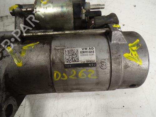 Starter AUDI A3 Sportback (8VA, 8VF) 2.0 TDI | BP9763230M8