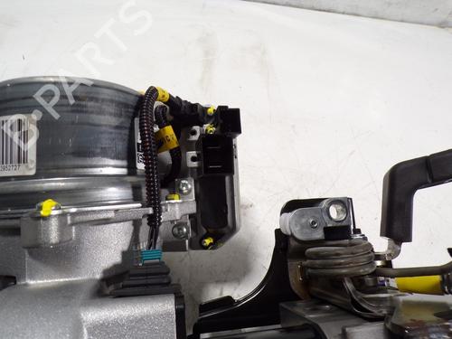 Steering column AUDI A1 Sportback (GBA)  | BP9368146M21 