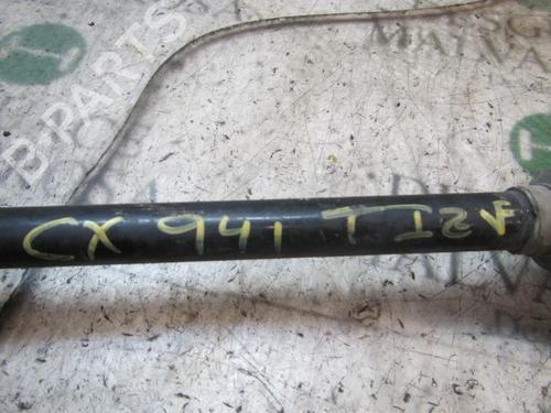Left rear driveshaft AUDI TT (8N3) 1.8 T quattro | BP3846811M40 