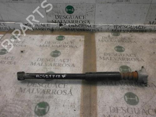 Used Left rear shock absorber FORD FIESTA V (JH_, JD_) 1.4 TDCi (68 hp) 3754426