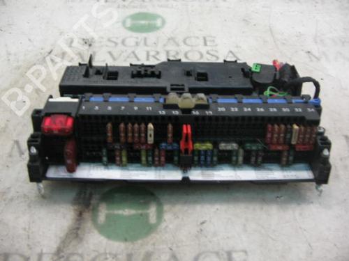 Sikringsdose BMW 3 (E46) 320 d (136 hp) 3739958