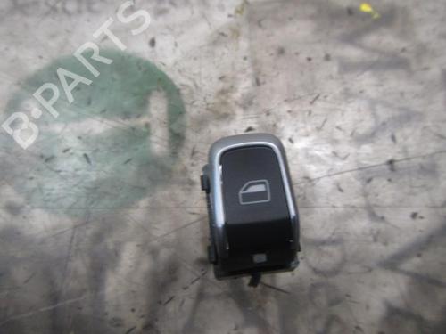 Used Left rear window switch Left rear window switch AUDI A4 B8 (8K2) 2.0 TDI 16V (140 hp) 3829613 3829613