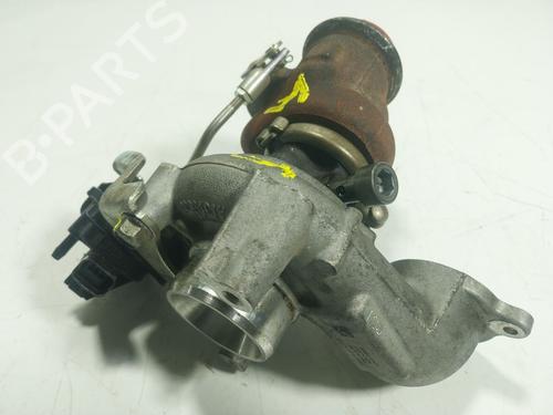 Turbolader/Kompressor für CITROËN C4 CACTUS 1.6 BlueHDi 100 (99 hp) 24738119