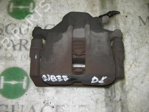 Used Left front brake caliper Left front brake caliper SEAT CORDOBA (6K2) 1.4 (60 hp) 11556463 11556463
