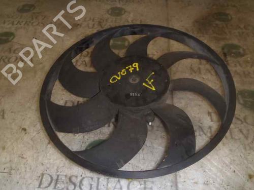 Used Radiator fan FIAT STILO (192_) 2.4 20V (192_XD1A, 192AXD12) (170 hp) 3834006