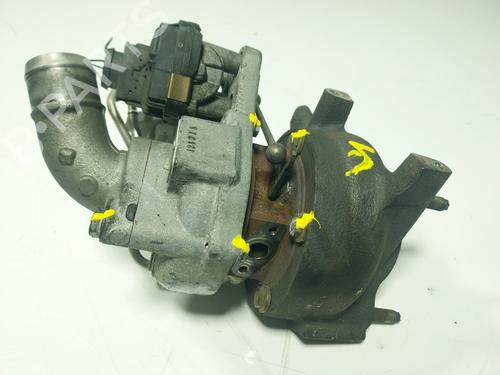Used Turbocharger/Supercharger Turbocharger/Supercharger 17967355 17967355