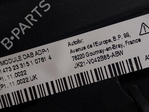 Driver airbag FORD TRANSIT V363 Platform/Chassis (FED, FFD) | BP24553371C9 - Image 3