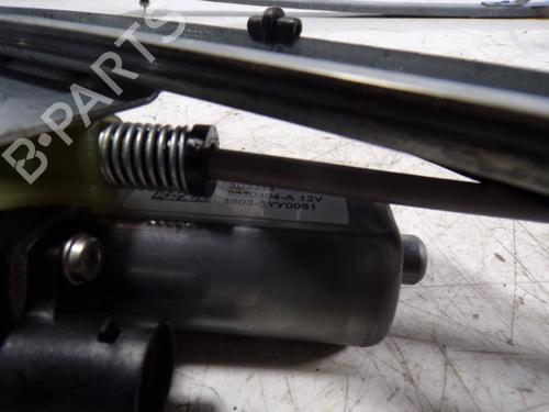 Front right window mechanism RENAULT KANGOO / GRAND KANGOO II (KW0/1_)  | BP8823828C23 