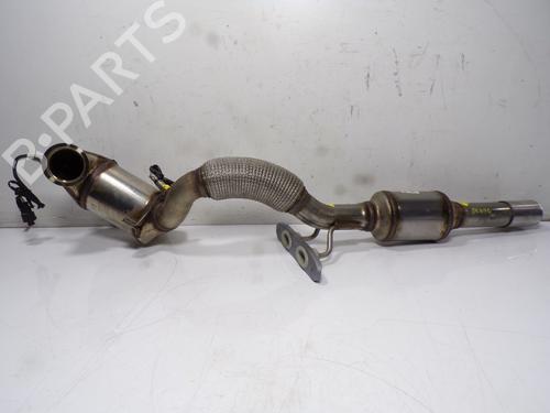 Used Catalyst SEAT LEON Sportstourer (KL8, KLD) 1.5 TSI (150 hp) 15066584