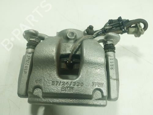 Left front brake caliper BMW X2 (F39) xDrive 20 i | BP24578114M105 