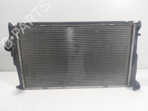 Radiateur à eau BMW 3 (E90) 318 d (143 hp) 17824753