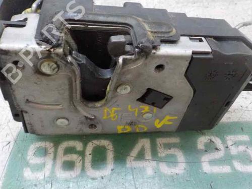 Front right lock OPEL ASTRA H (A04) 1.7 CDTI (L48) | BP4715722C97 