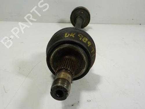 Left rear driveshaft MERCEDES-BENZ CLS (C219) CLS 320 CDI (219.322) | BP13208657M40 