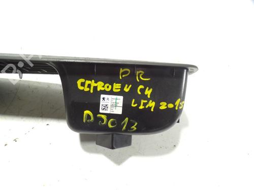 Right front window switch CITROËN C4 II (NC_) 1.6 HDi 90 | BP9763300I26 - Image 2