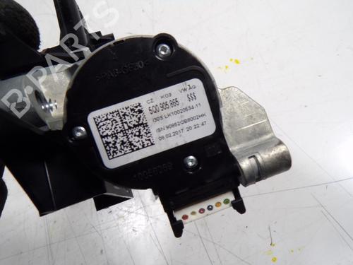 Electronic module VW GOLF VII (5G1, BQ1, BE1, BE2)  | BP14286842M83 