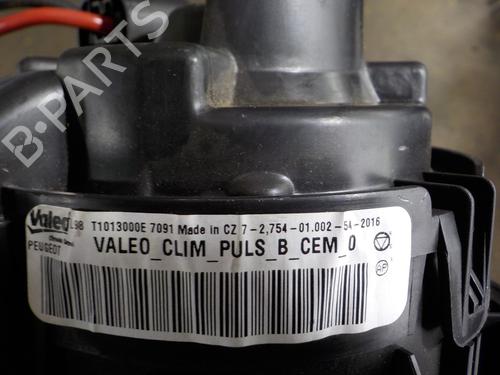 Heater blower motor PEUGEOT 508 I (8D_)  | BP8878141M62 