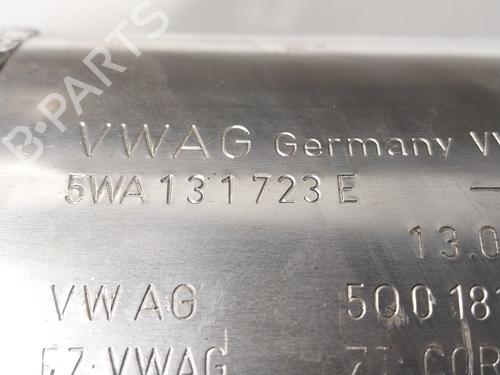 Catalyst SEAT LEON Sportstourer (KL8, KLD)  | BP30814076M10 