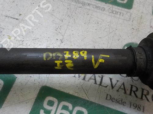 Left front driveshaft PEUGEOT 508 I (8D_) 2.0 HDi | BP3870827M38 