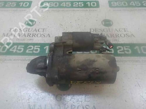 Used Starter BMW 3 (E46) 316 i (105 hp) 4935654