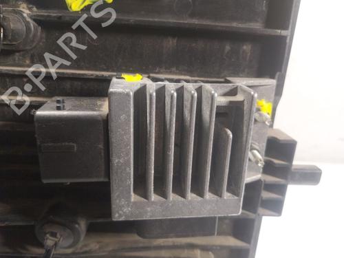 Radiator fan NISSAN QASHQAI II (J11, J11_)  | BP18782862M35 