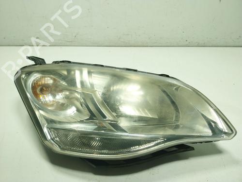 Used Right headlight Right headlight SSANGYONG KORANDO (CK) 2.0 e-XDi (175 hp) 29145226 29145226